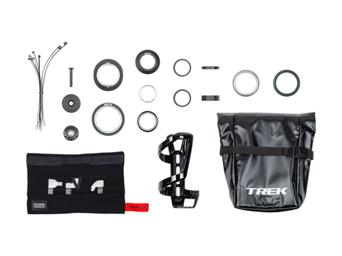 Fuel EX AL Gen 6 Frameset