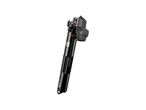 RockShox SIDLuxe IsoStrut Flight Attendant Supercaliber Gen 2 Shock