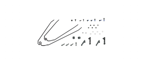 Trek Wahoo Path Fender Set