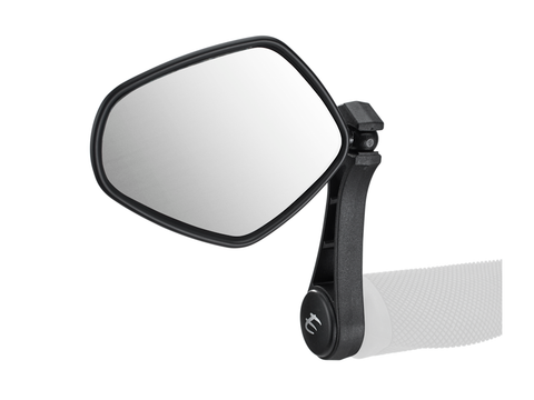 Electra Retrostripe Bar End Mirror