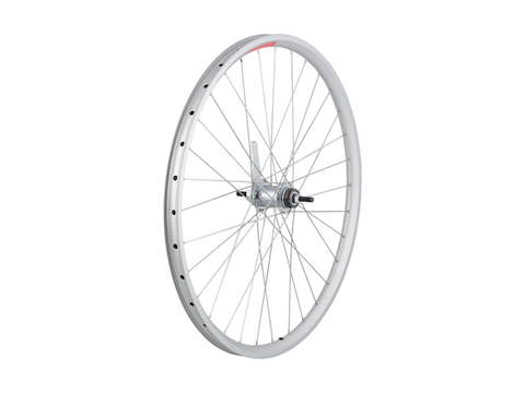 Sta-Tru 26? Tubeless Ready Alloy ATB QR Wheel - Stainless