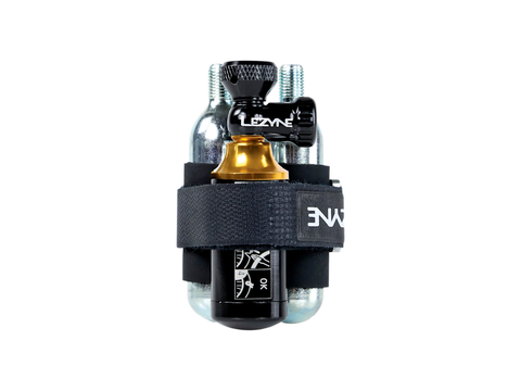 Lezyne Tubeless CO? Blaster Inflator/Repair Kit