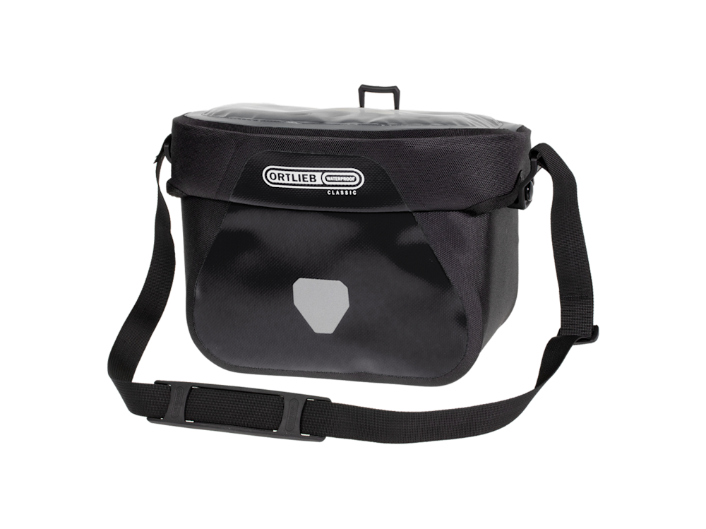 ORTLIEB Ultimate Six Classic 6.5L Handlebar Bag