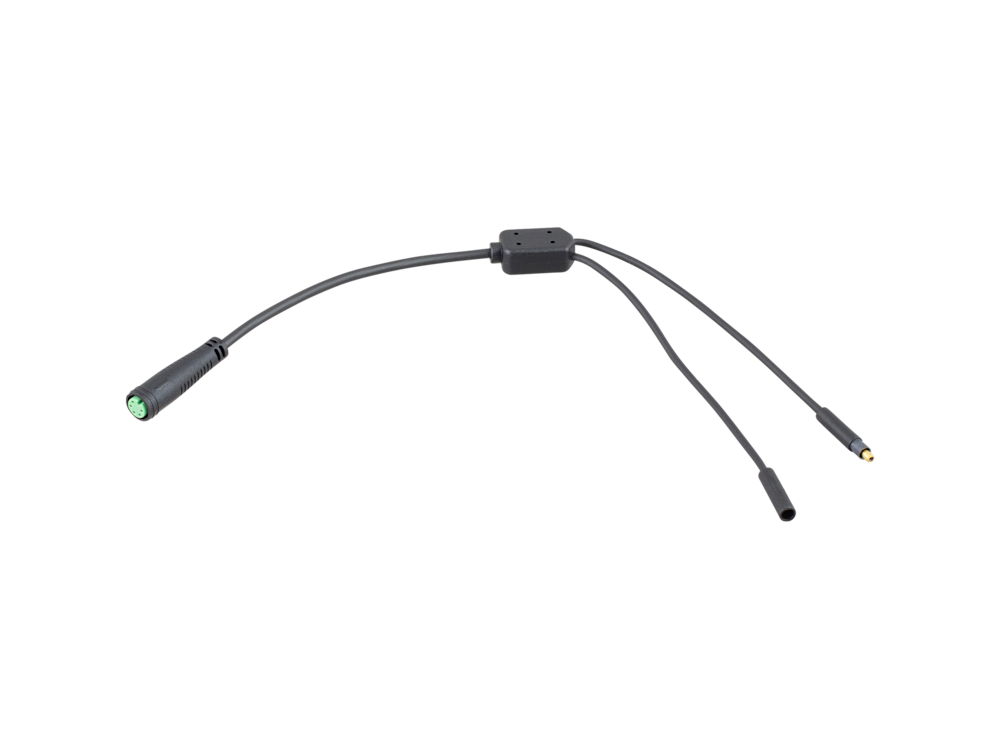 Trek Domane+ SLR Remote Button to Display Cable