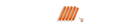 Trek-Diamant Butt Splice Wire Connectors - Pack of 50