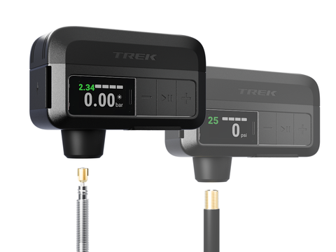 Trek Air Rush Electric Pump