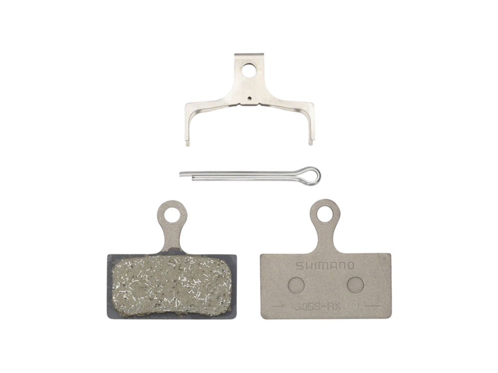 Shimano G05S Resin Disc Brake Pads