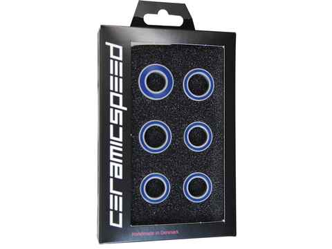 Bontrager Aeolus CeramicSpeed Standard Hub Kit