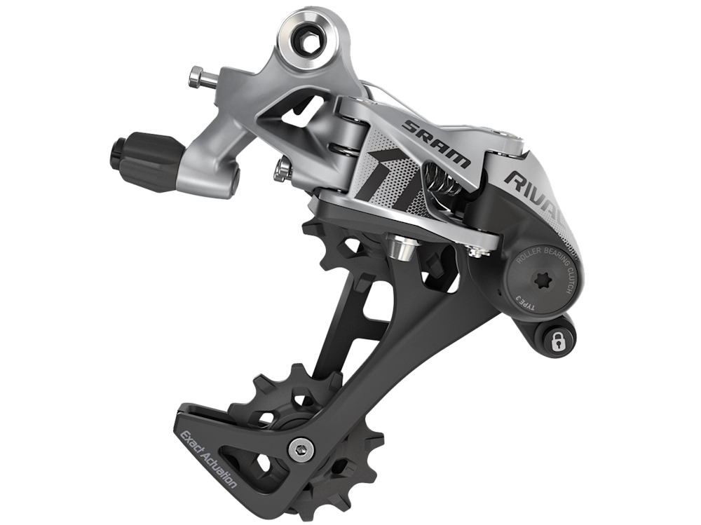 SRAM Rival 1 Rear Derailleur