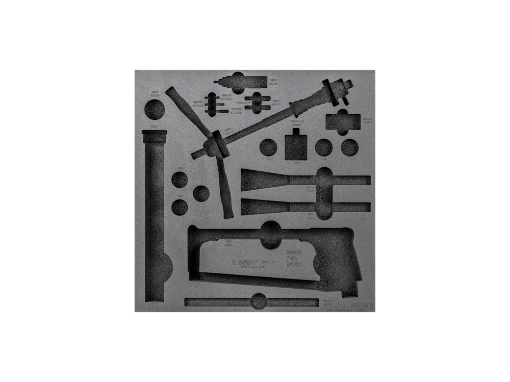 Unior Shared Bench Drawer 1 Tool Tray