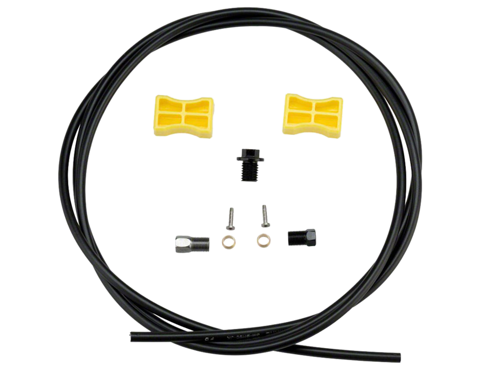 Shimano BH90-JK-SSL Hydraulic Brake Hose Kit