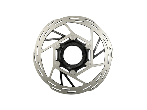 SRAM Paceline 1-Piece Centerlock Rounded Disc Brake Rotor