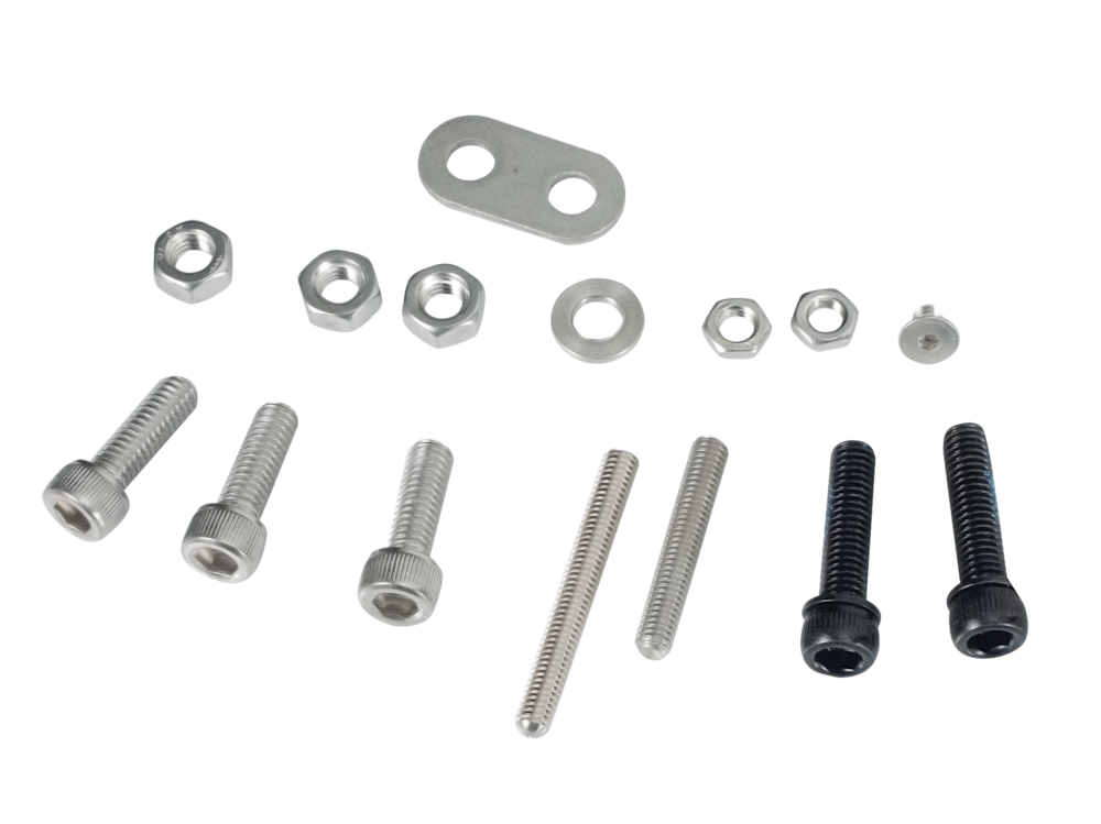 Fisher 2011+ Sawyer Dropout Hardware