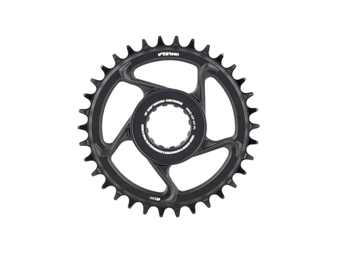 e*Thirteen e*Spec Aluminum Chainring for Trek E-Caliber