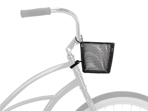 Electra Mesh Small Basket