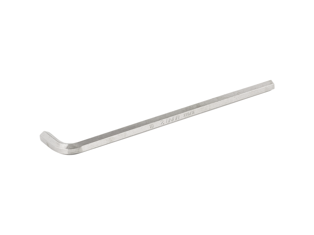 Unior L-Shape Long Hex Wrench