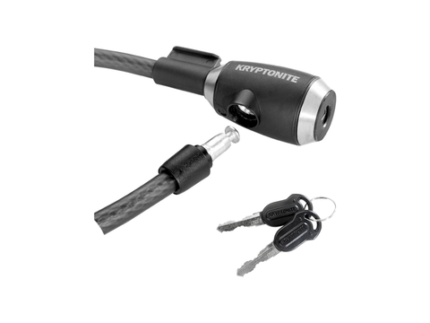 Kryptonite KryptoFlex 1218 Key Cable Lock
