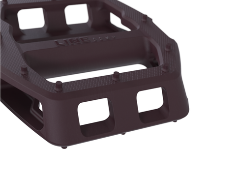 Trek Line Comp Flat Pedal Set