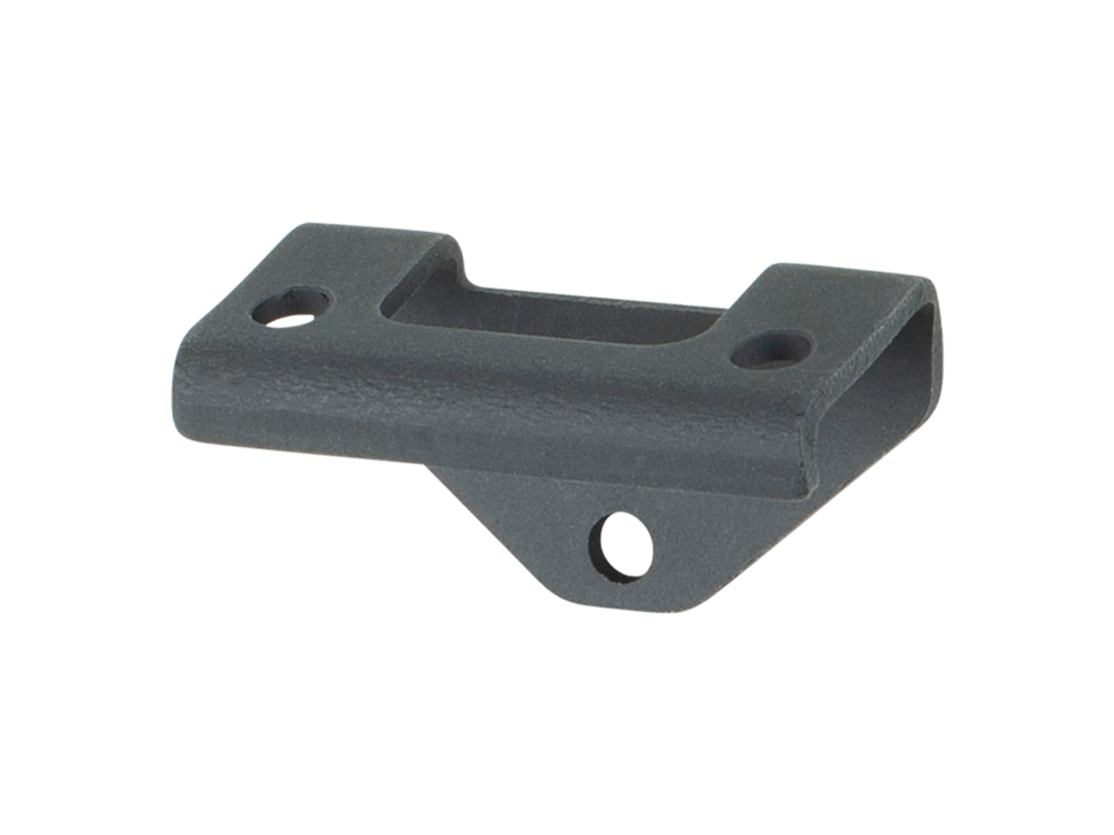Trek 2023 Farley Alloy Rear Cargo Rack Light Bracket