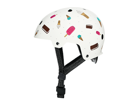 Electra Lifestyle Lux Soft Serve Graphic Helmet