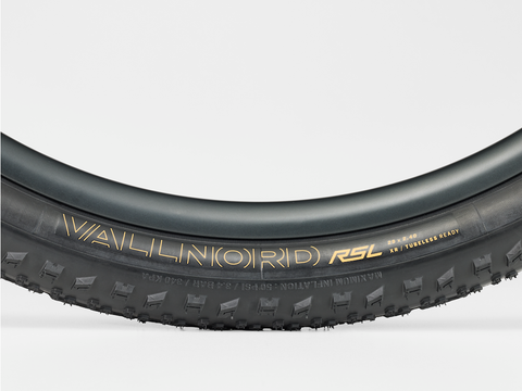 Bontrager Vallnord RSL XR TLR MTB Tire
