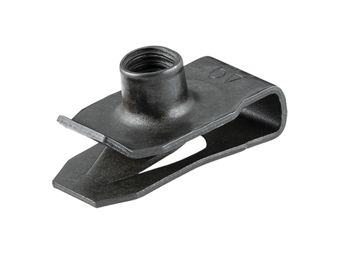 Trek 2023 Fuel EXe Downtube Battery Cover M6 Clip Nut