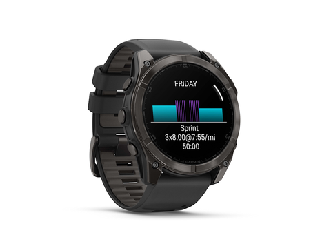 Garmin fēnix? 8X AMOLED Sapphire Computer