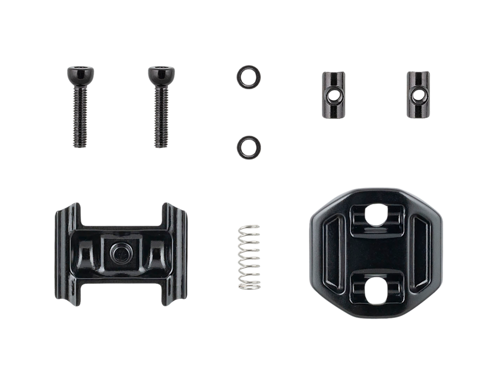 Bontrager Line Dropper 2-Bolt Saddle Clamp Assembly