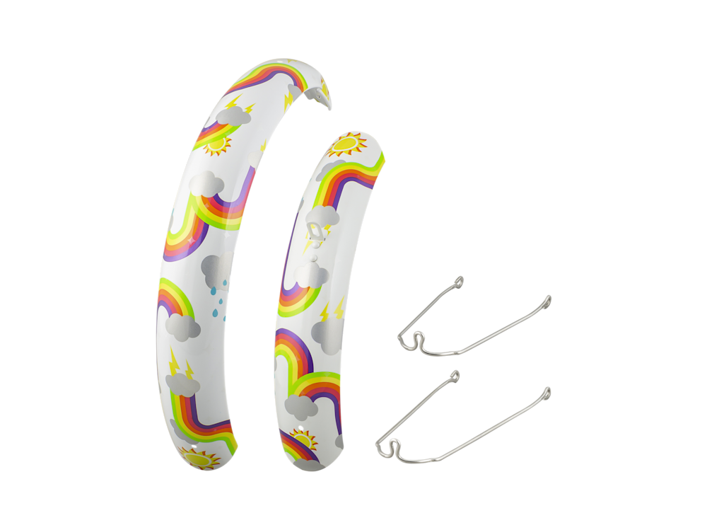 Electra Fashion Kids' Cruiser 16? Fender Set