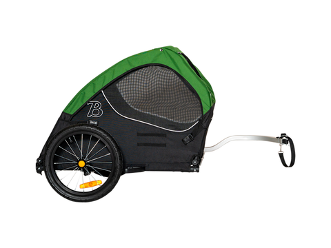 Burley Tail Wagon? Pet Trailer