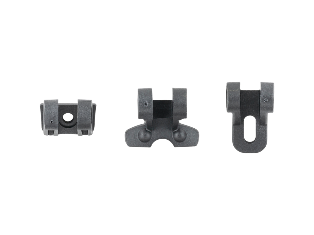 Herrmans Nordic MR5 & MR9 Light Bracket set