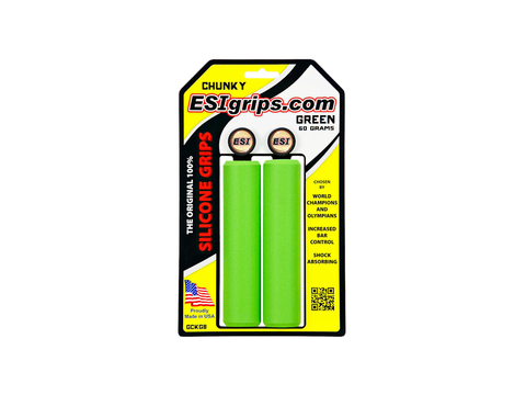 ESI Chunky Silicone Grip Set