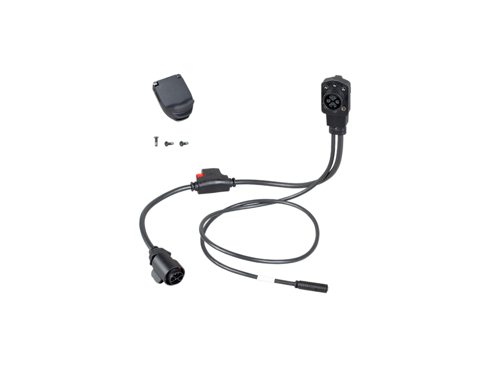 TQ HPR50 Ebike Main Power Cable Set - Road
