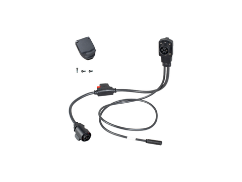 TQ HPR50 Ebike Main Power Cable Set - Road