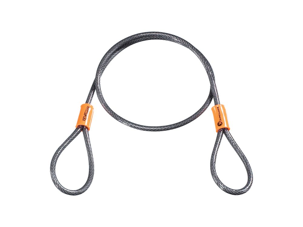 Kryptonite KryptoFlex 525 Double Loop Cable