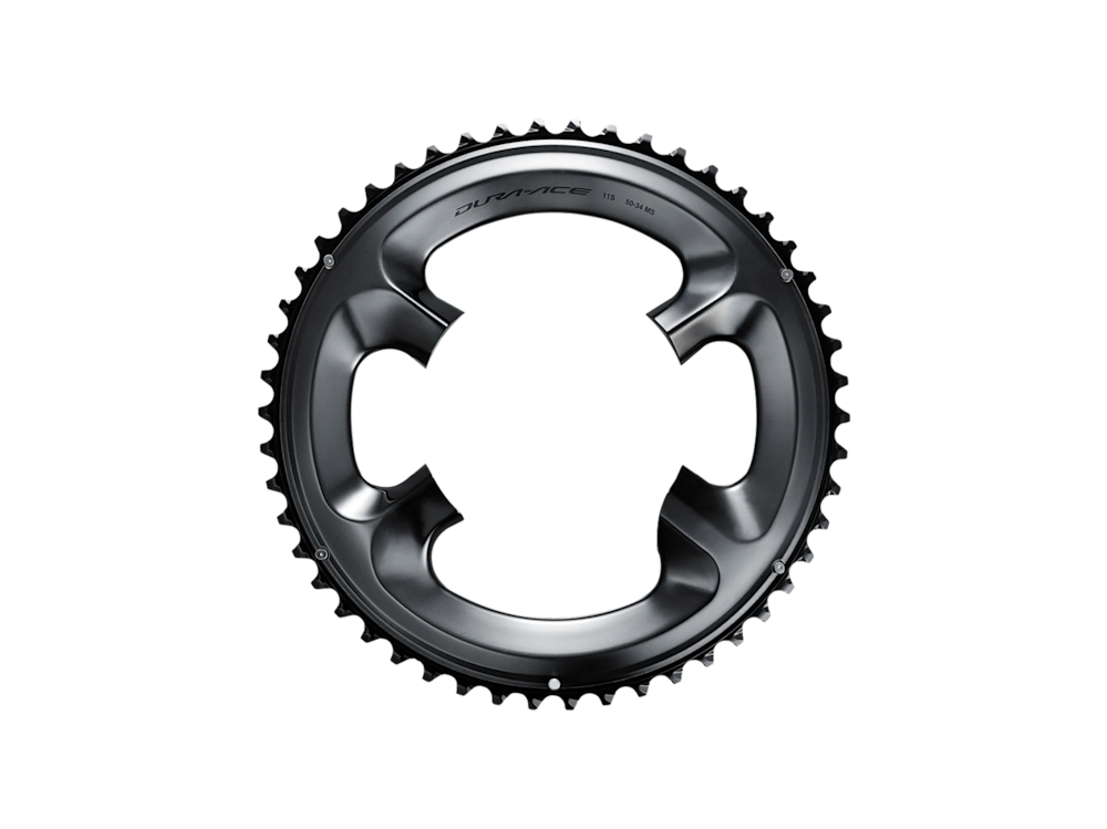 Shimano FC-09 Dura-Ace 11-Speed 110 BCD Asymmetric Chainring