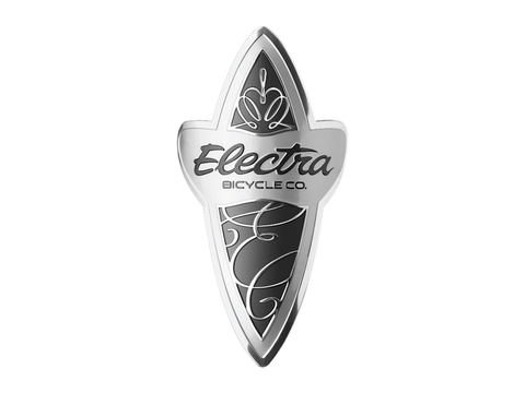 Electra Headtube Badge