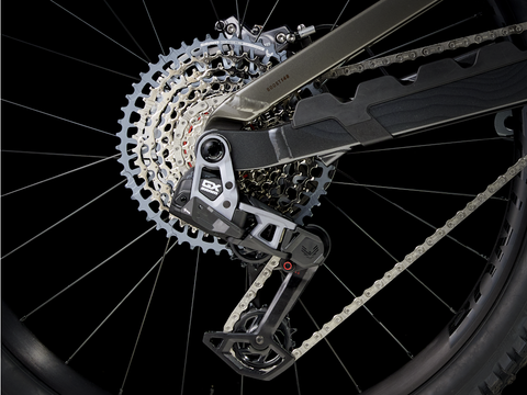 Slash-Slash 9.8 XT Di2 Gen 6