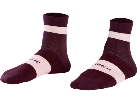 Trek Race Quarter Cycling Sock