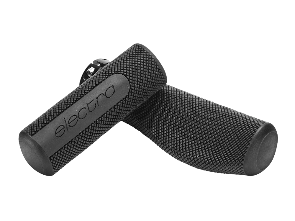 Electra Townie Kraton Ergo Long & Short Grip Set