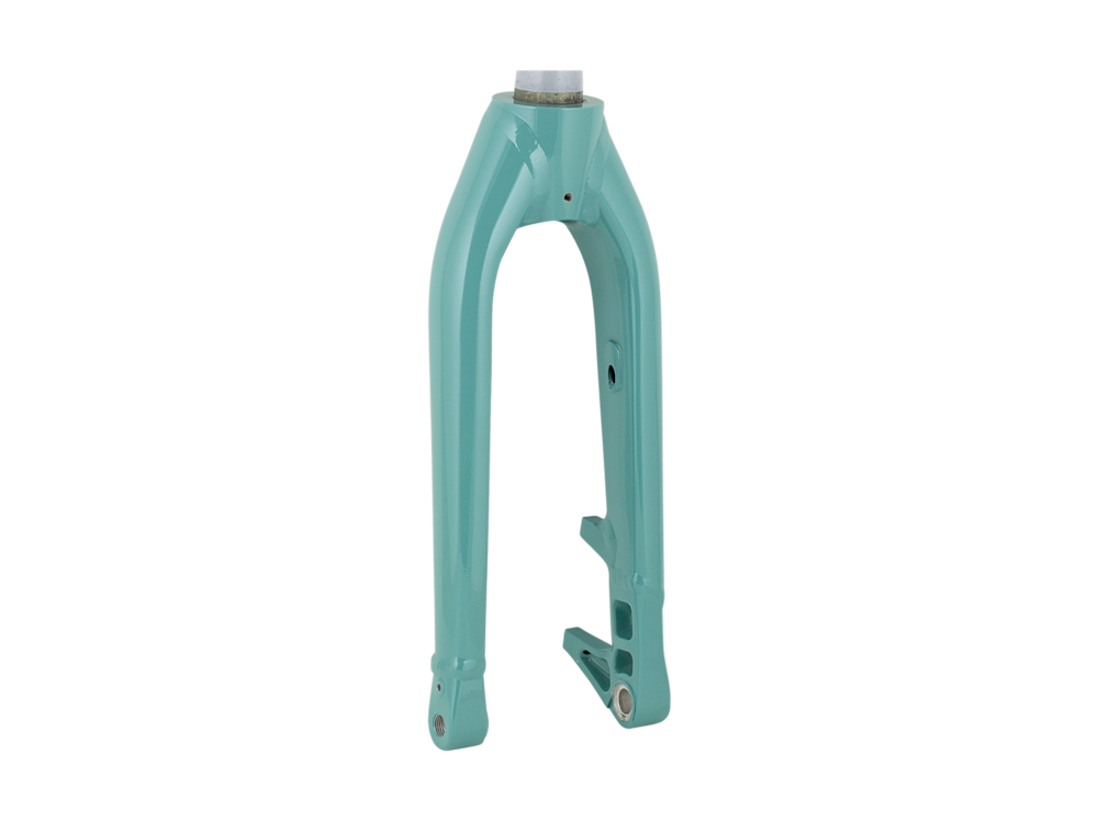 Trek Fetch+ 2 20? Rigid Fork
