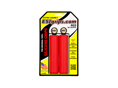 ESI Extra Chunky Silicone Grip Set