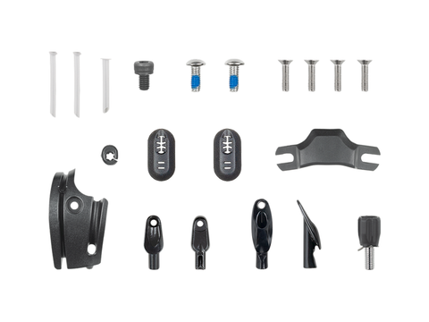 Trek Boone Cable Management Hardware Kit