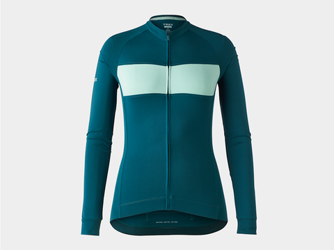 Trek Circuit Women's LTD Long Sleeve Cycling Jersey