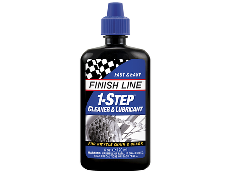 Finish Line 1-Step Cleaner & Lubricant