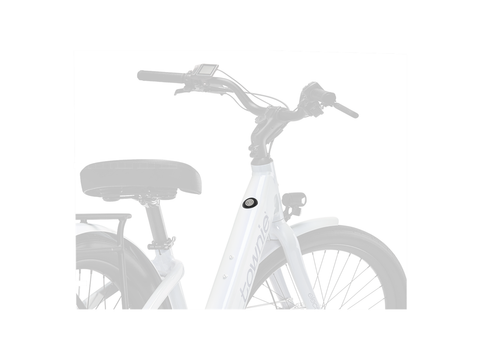 Trek Magnetic Charge Port Assembly