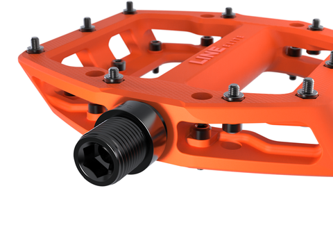 Trek Line Elite Flat Pedal Set