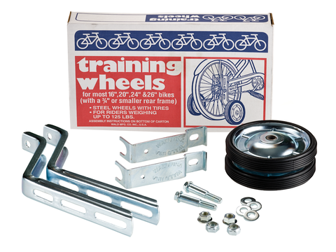 Wald 742 16-26? Training Wheels Kit