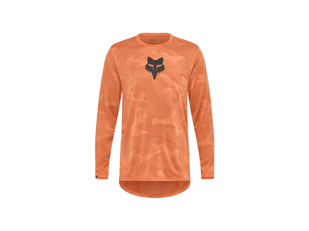Fox Racing 25 Ranger TruDri Long Sleeve Cycling Jersey