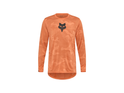 Fox Racing 25 Ranger TruDri Long Sleeve Cycling Jersey